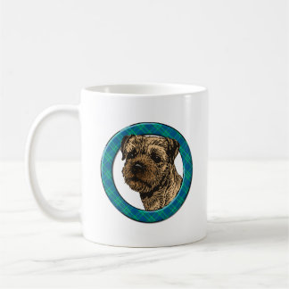 Mug Border terrier