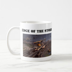Mug Bordure de la tempête