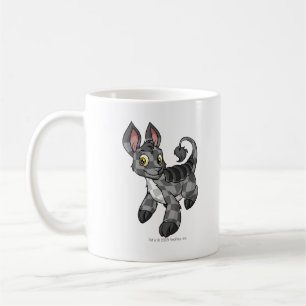 Mug Bori Checkered