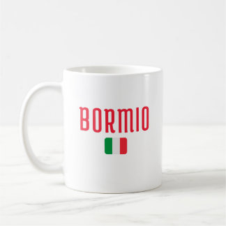 Mug BORMIO Italie