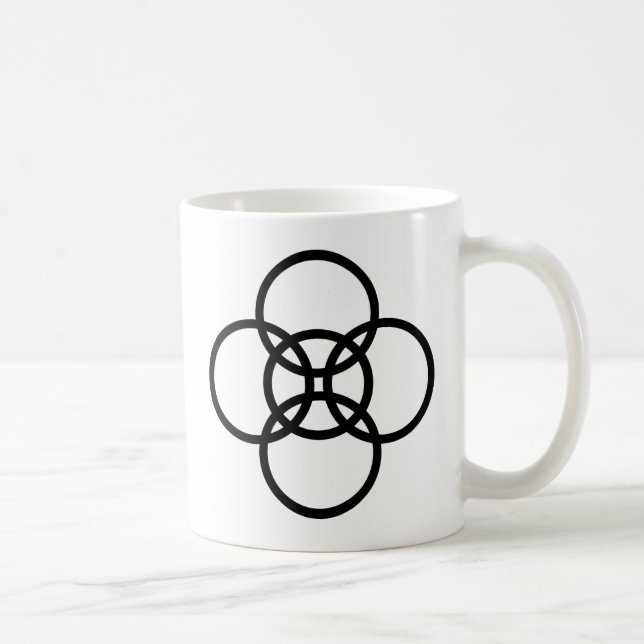 Mug Borromean-Croix (Droite)