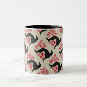 Mug Borzoi