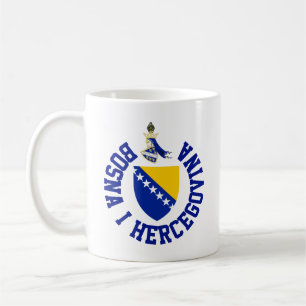 Mug Bosnie-Herzégovine