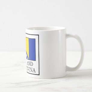 Mug Bosnie-Herzégovine