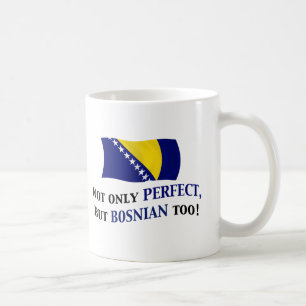 Mug Bosnien parfait