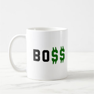 Mug Boss, Bo$$