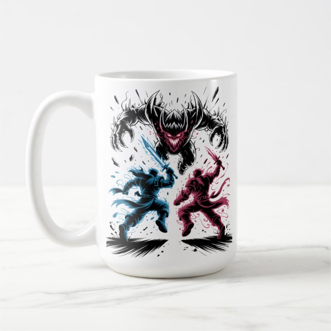 Mug Boss Fight (Gauche)