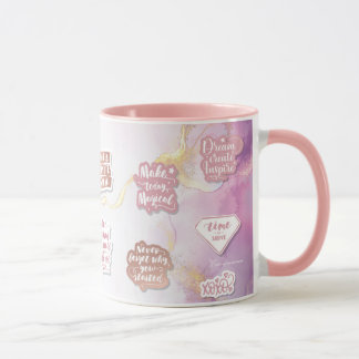 Mug Boss lady Motivation, réussite et réussite