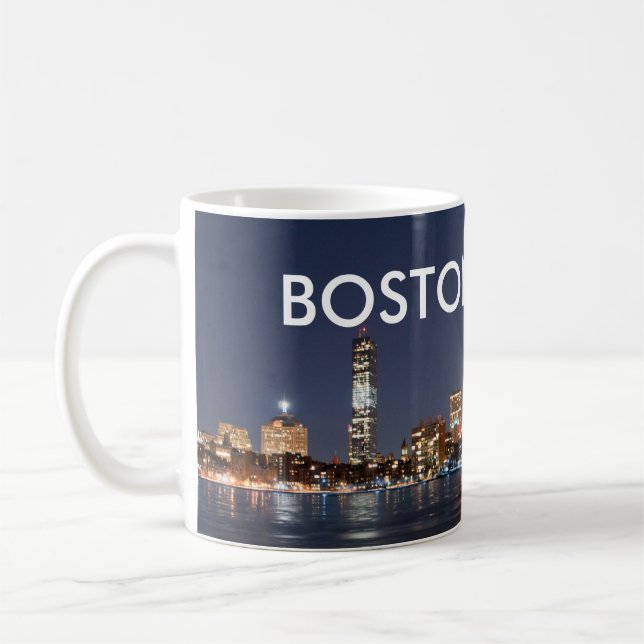 MUG BOSTON (Gauche)
