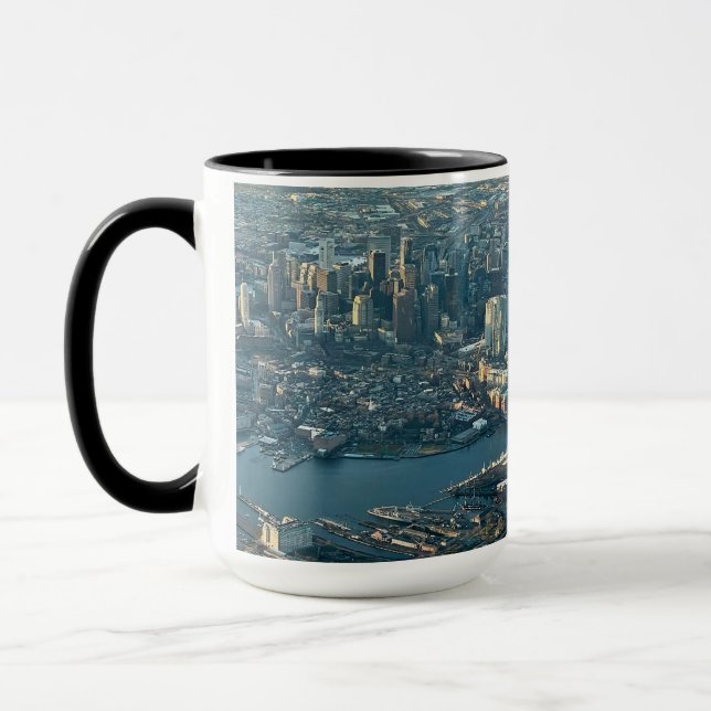 Mug Boston (Gauche)