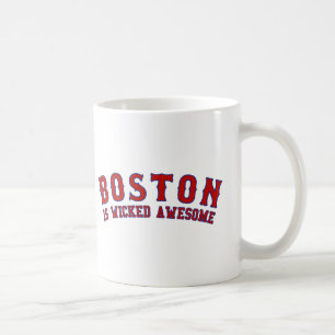 Mug Boston est impressionnant mauvais