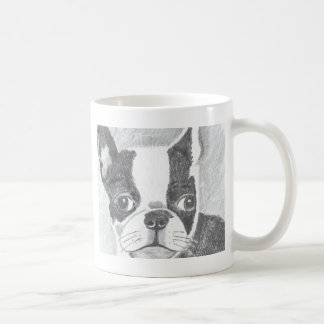 Mug Boston Terrier