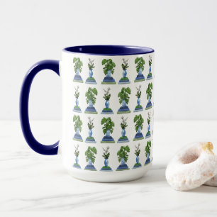 Mug Botaniques et Livres