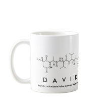 Bouche de nom du peptide David