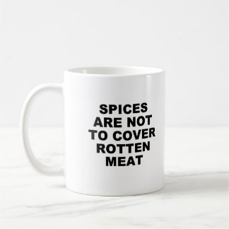Mug Bouche d'épices