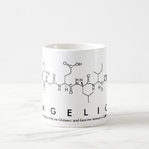 Mug Bouche nom du peptide Angelica