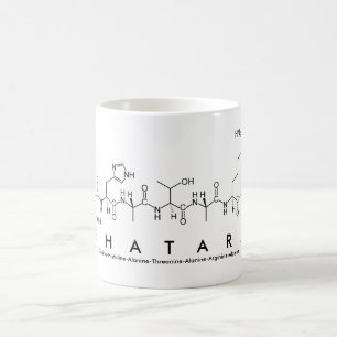 Mug Bouche nom du peptide de Shatara