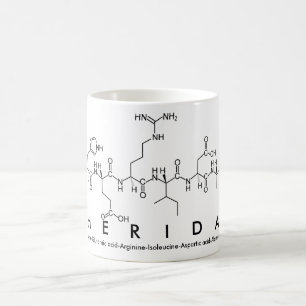 Mug Bouche nom du peptide Sheridan