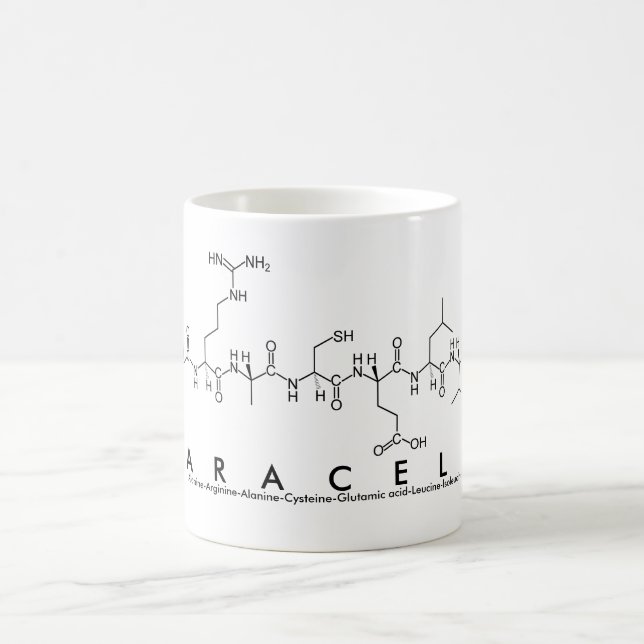 Mug Bouche nom peptide Araceli (Centre)