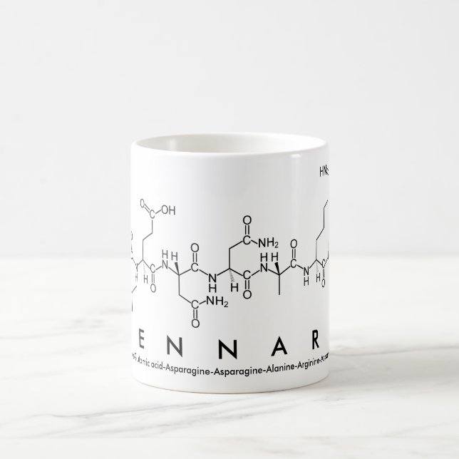 Mug Bouche nom peptide Lennard (Centre)