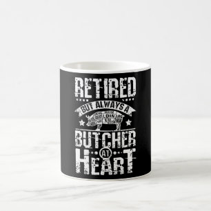 Mug Boucher retraité