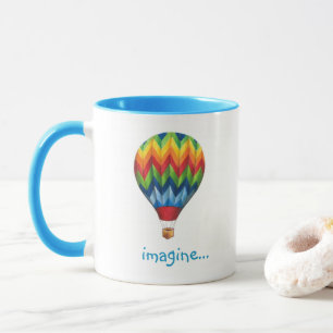 Mug Bouchon de ballon à air chaud