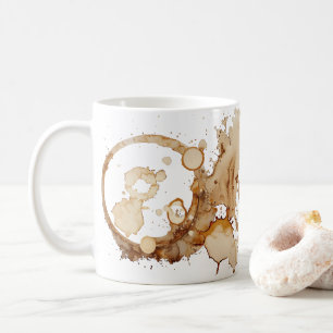 Mug Bouchon de café Boug de café