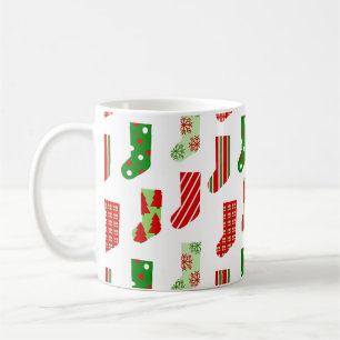 Mug Bouchon de café de Noël
