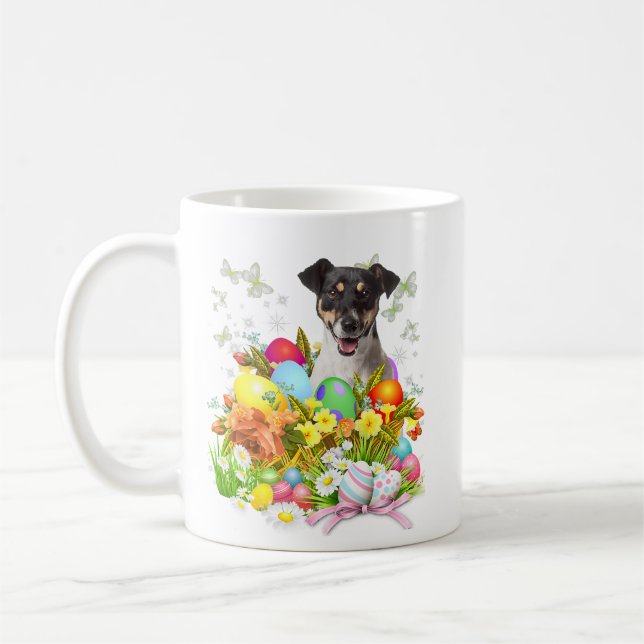 Mug Bouchon de chien (Gauche)