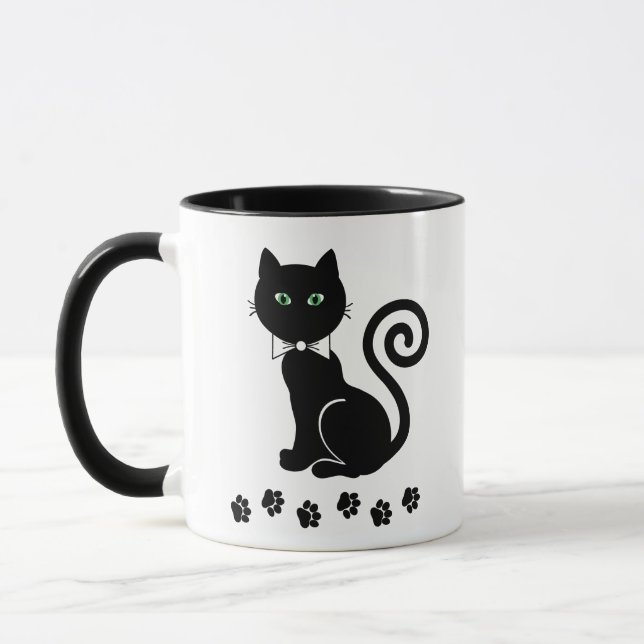 Mug Bouchon de Cravate (Gauche)