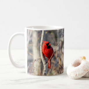 Mug Bouchon de perche cardinal