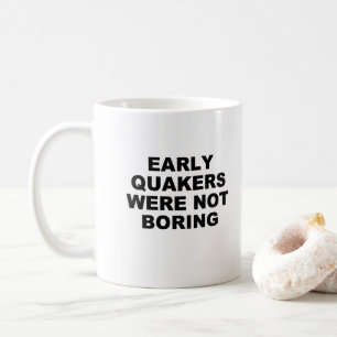 Mug Bouchon de quakers