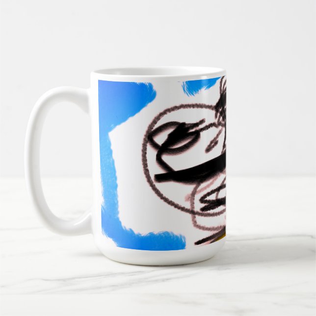 Mug Bouchon de spécialité (Gauche)