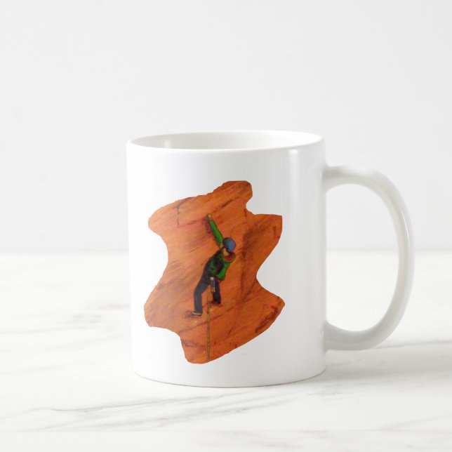 Mug Bouchon d'Escalade (Droite)