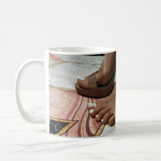 Mug Bouchon sexy pieds