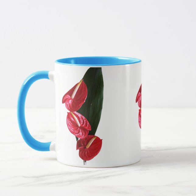Mug Bouchons d'eau (Gauche)