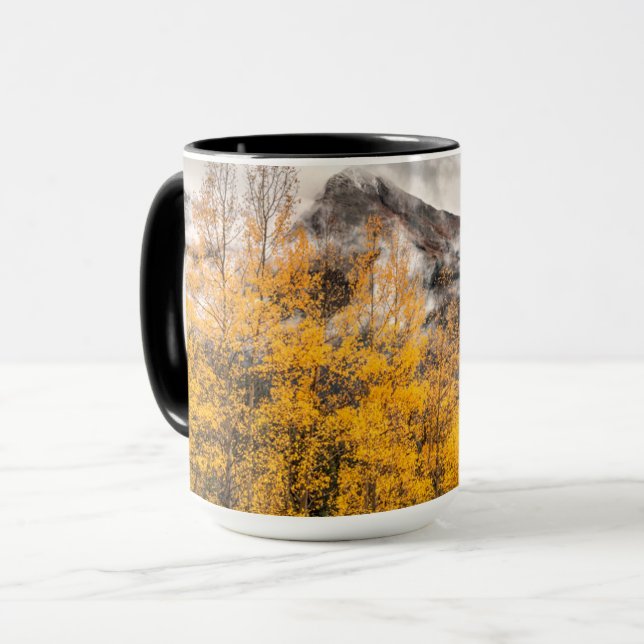 Mug Boucle alpine | Silverton, Colorado (Devant gauche)