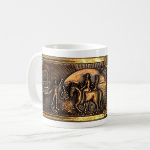 MUG BOUCLE DE LA CEINTURE DE ROUNDUP