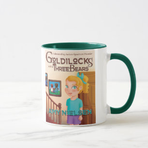 Mug Boucles d'or et les Trois Ours