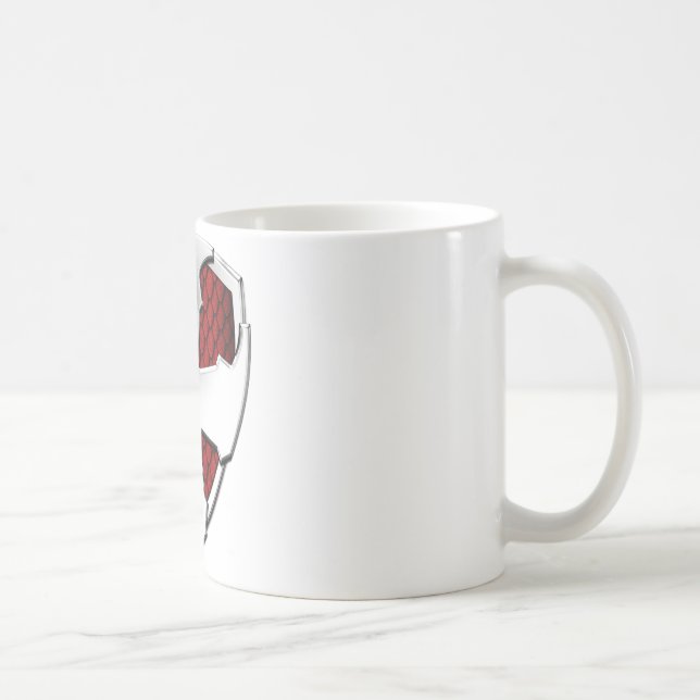 Mug Bouclier de St George (Droite)
