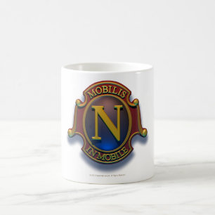 Mug Bouclier du Nautilus N par David McCamant