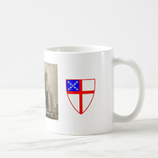 Mug Bouclier épiscopal