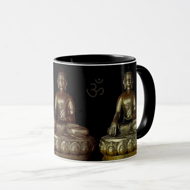Mug Bouddha (Devant droit)