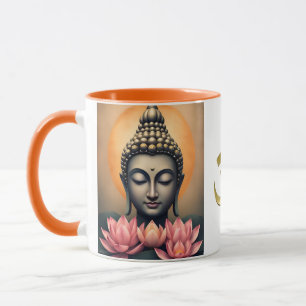 Mug Bouddha Bouddhisme Zen Spiritualité Paix