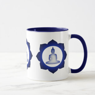 Mug Bouddha éclairé