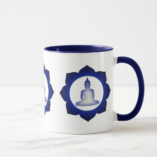 Mug Bouddha éclairé