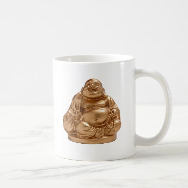 Mug Bouddha heureux (Droite)