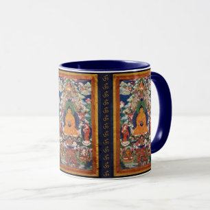 Mug Bouddha médical