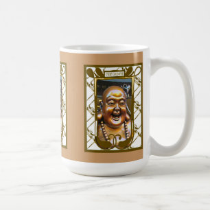 Mug Bouddha riant chinois