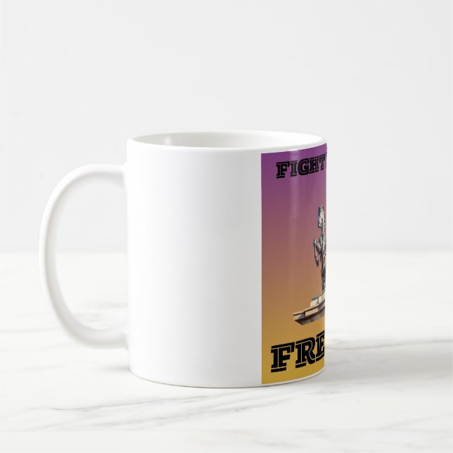 Mug Boudicca (Gauche)